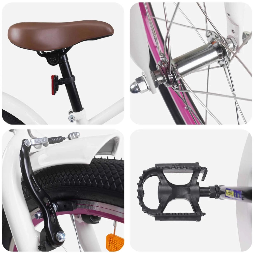 Bicicletta per Bambini 20 Pollici 42009682
