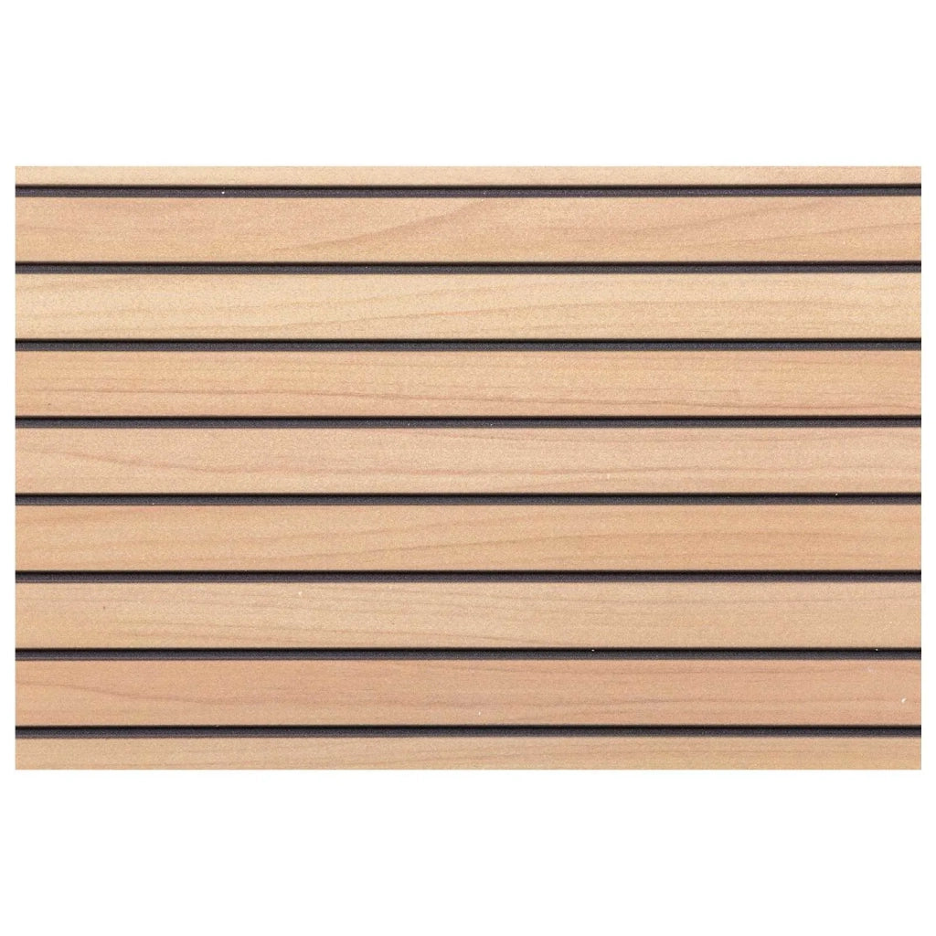 Pannelli da parete 5 pz 100 x 50 cm Marrone Schiuma EPS 42046111