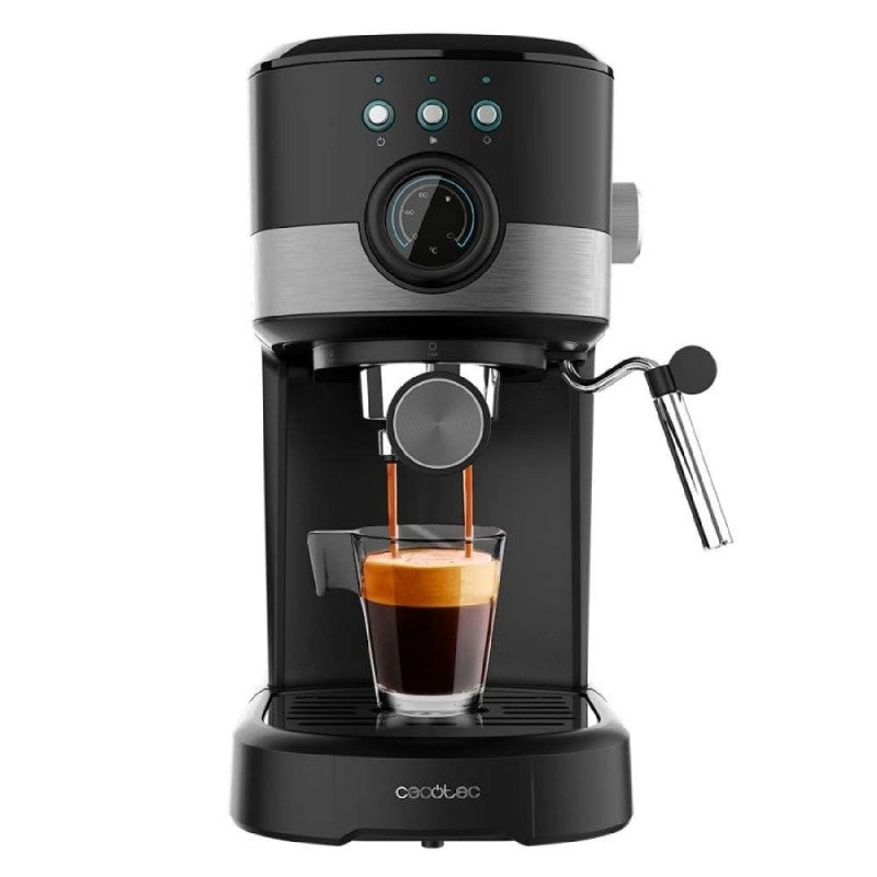 CECOTEC 01725 - Power Espresso 20 Pecan Pro