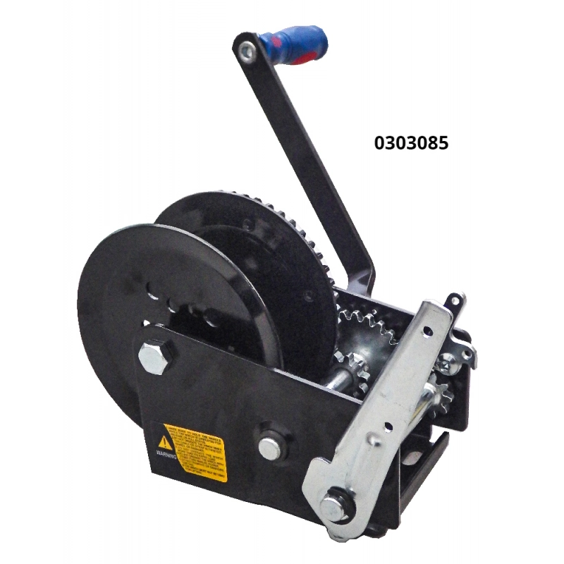 ARGANELLO KG.1100 MANUAL WINCHES KG.900