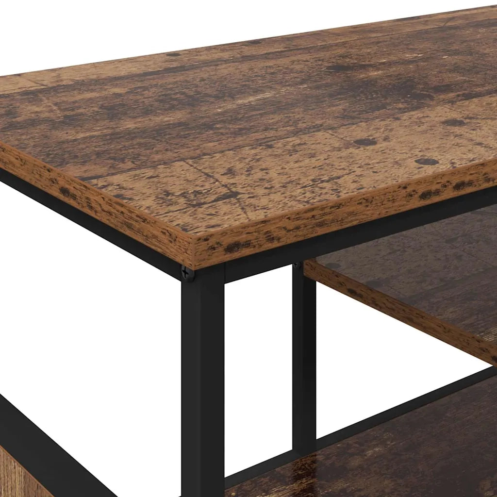 Mobile TV Legno vecchio 100 x 35 x 45 cm 881304