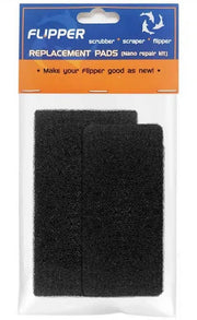 Flipper Replacement Pads per Cleaner Nano e Nano Float