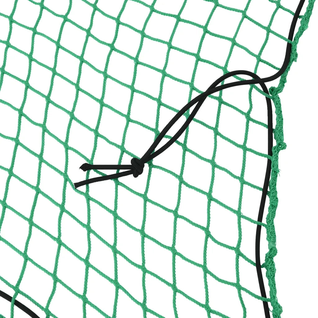 Rete per Rimorchio con Corda Elastica Verde 3x2 m in PP CFW7003803