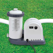 INTEX Pompa con Filtro a Cartuccia 5678 L/h 28636GS 3202768