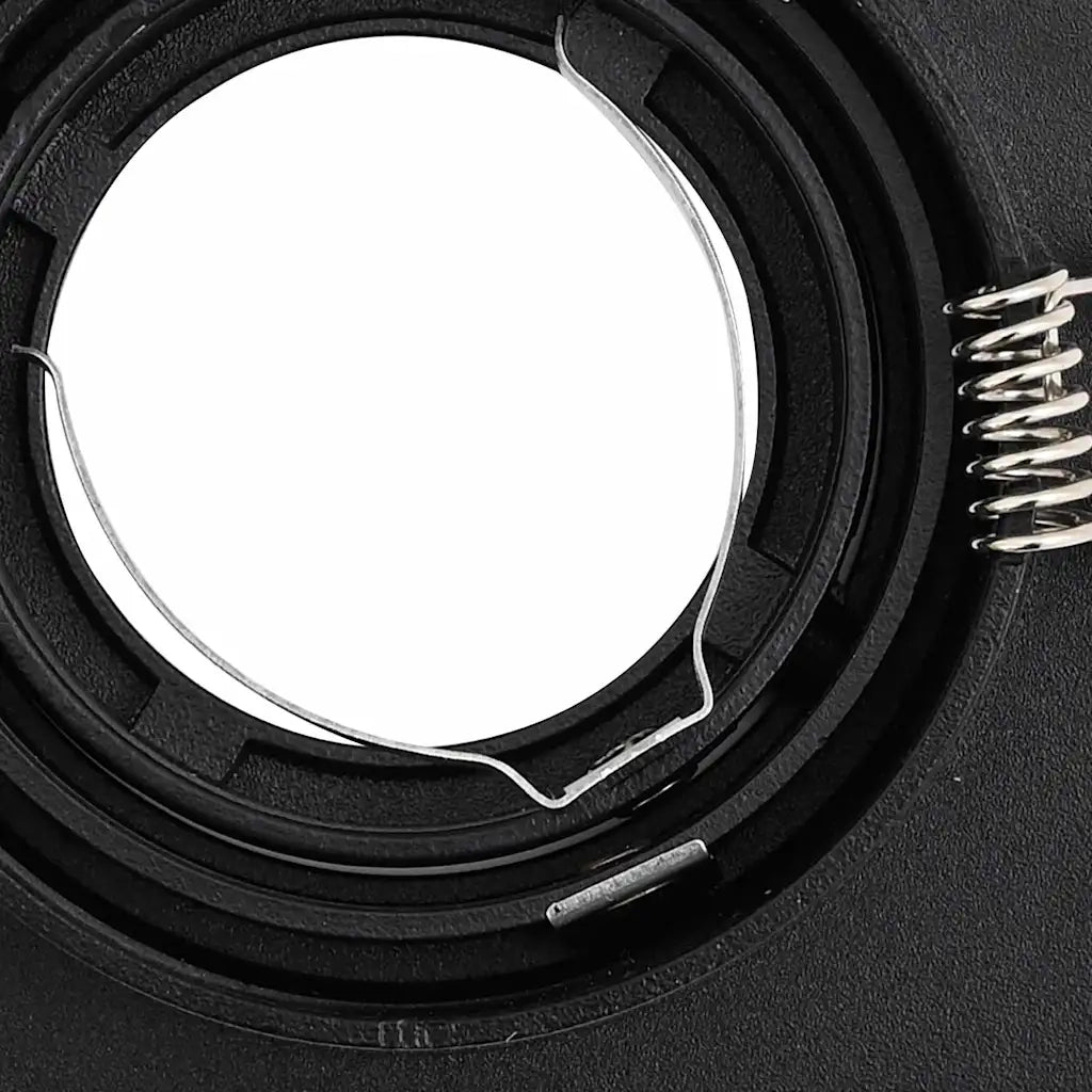 Spotlight 24 pz Nero 9 x 9 x 2 cm Alluminio CFW4941838