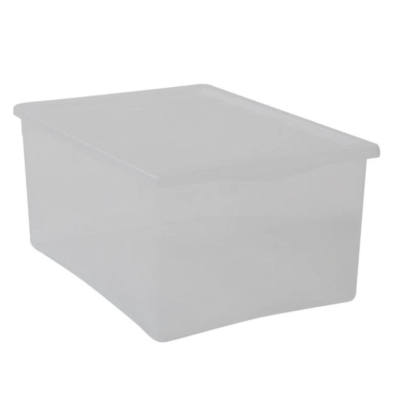 Contenitore Box Organizer Biancheria Spring 55 x 39 x 32 cm