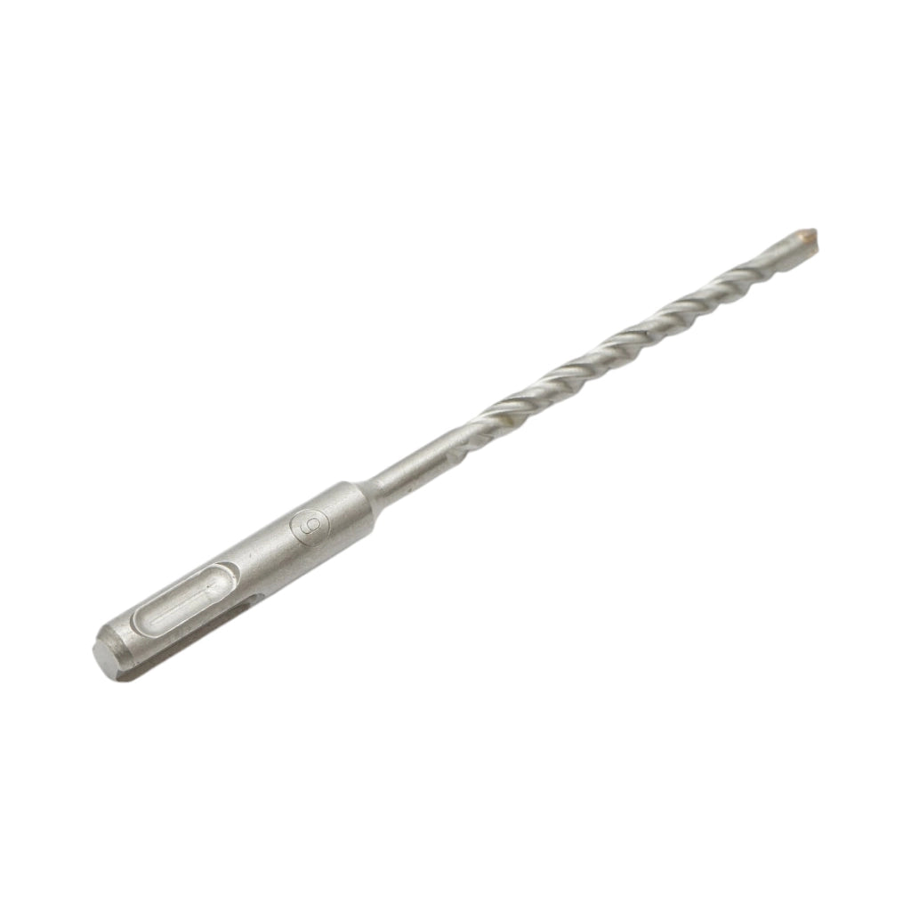 Punta per calcestruzzo 6x160mm SDS Plus, punta a croce