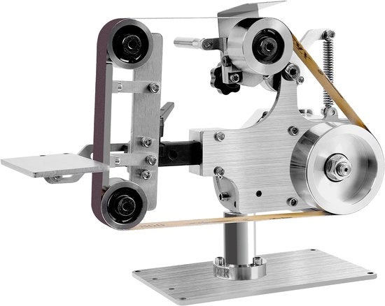 Mini Macchina da Taglio Senza Batterie - Doppio Utilizzo - 550W - Verticale Orizzontale - Bassa Livello di Rumore