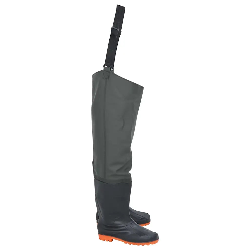 Waders Verde Scuro Misura 38 4017026