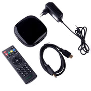 Trade Shop - Smart Tv Android Full Hd 1080p Tv Box At758 Android 4.2.2. Quad Core 4gb Rom -
