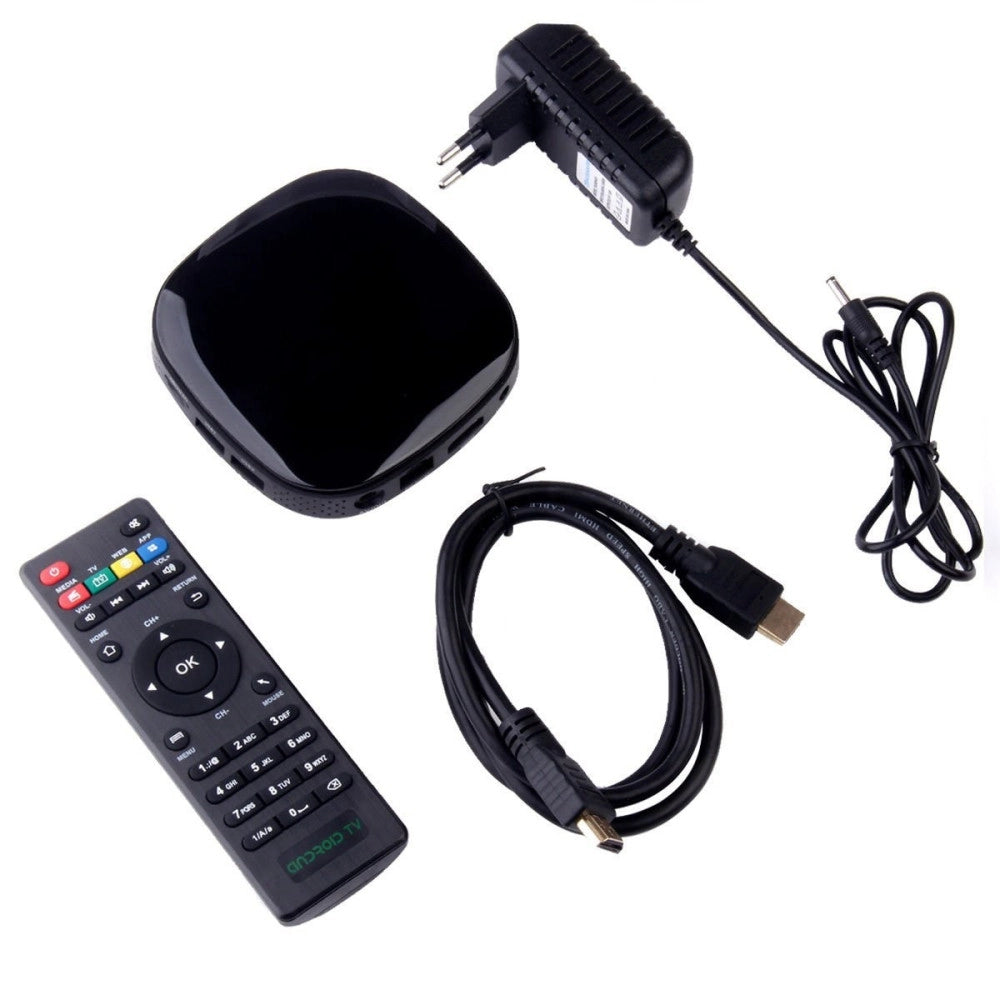 Trade Shop - Smart Tv Android Full Hd 1080p Tv Box At758 Android 4.2.2. Quad Core 4gb Rom -