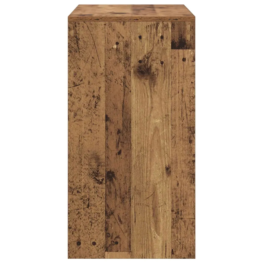 Scrivania Legno vecchio 70 x 40 x 76 cm 869384