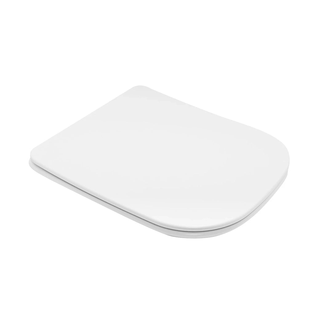 Sedile WC Primula Slim LINPH bianco opaco soft closing