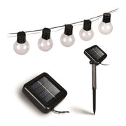 CATENA LUMINOSA SOLARE 20 LUCI 5M- 1,0 pz