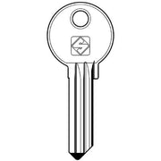 CHIAVE PIATTA CORBIN CB6R SILCA - ACCIAIO NICHELATO- 20 pezzi