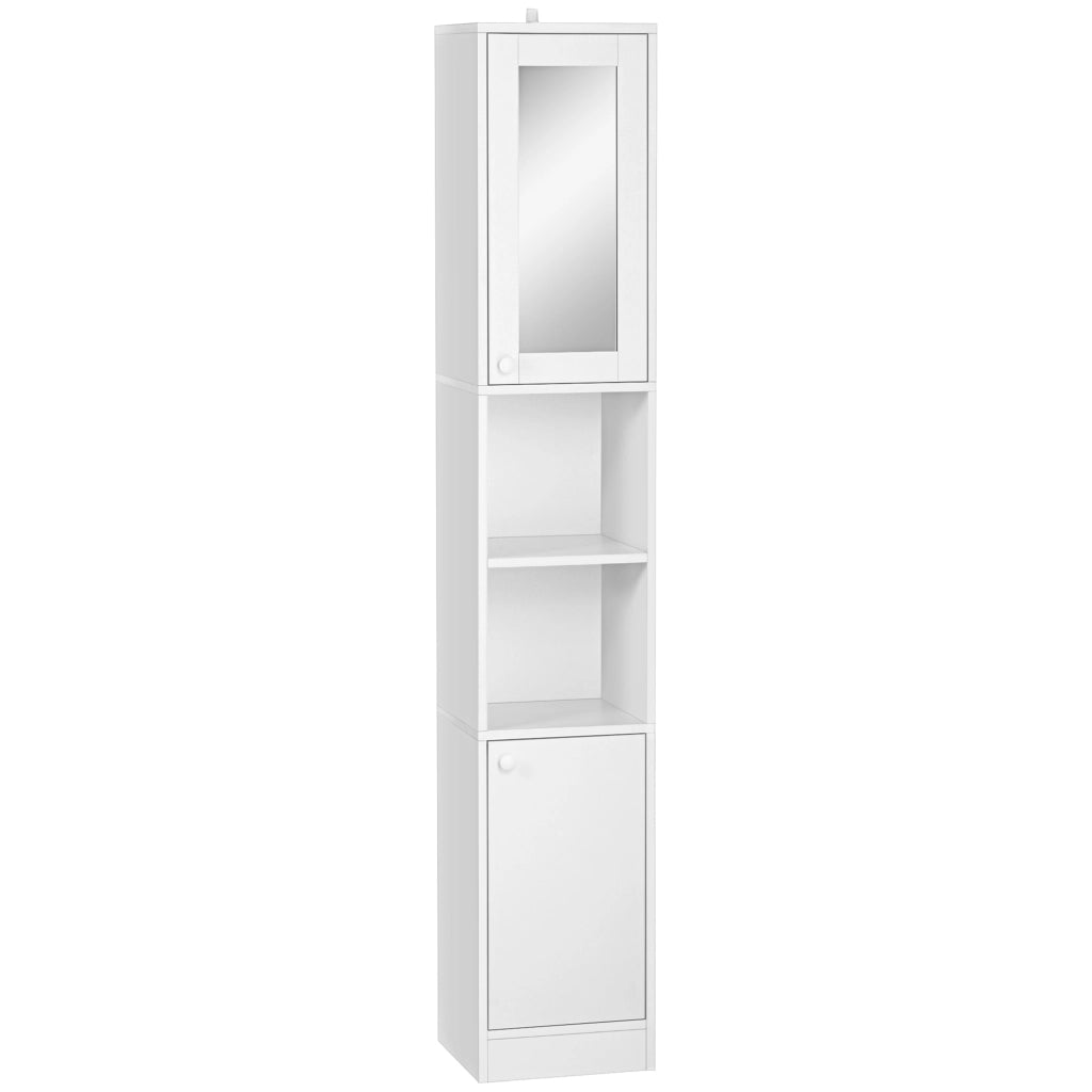 Colonna da bagno ¨C Minimal ¨C bianco 30x28x170 cm