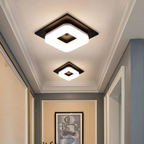 Lampada da soffitto per bagno - Plafoniere per bagno - Bianca