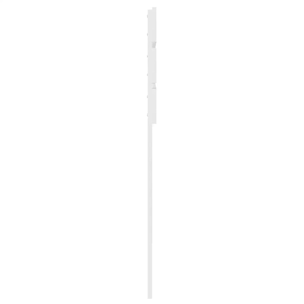 Testiera Bianco Legno ingegnerizzato 888237
