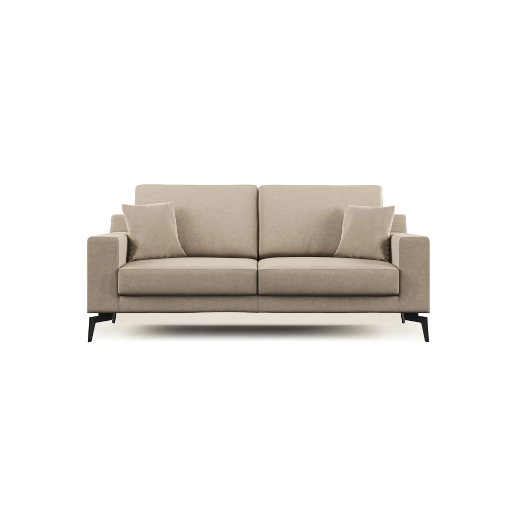 Prestige Divano design moderno T11 G186 cm tortora