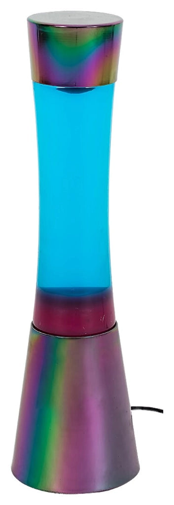 Lampada da tavolo lava multicolor Rabalux Minka 39,5cm