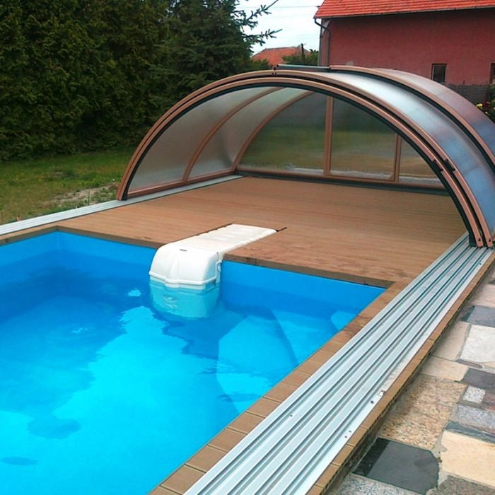 Gruppo Filtrante 18m³/h - Mx18 Sterilizzatore E Nuoto Controcorrente