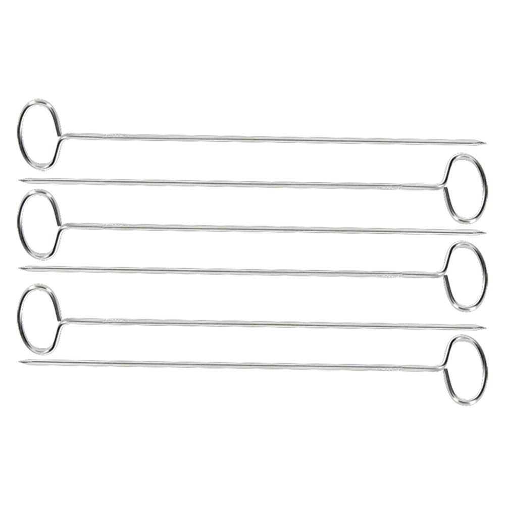 1cf spiedini linea presto cm.20 - cf.6 pz cod:ferx.790124nlm