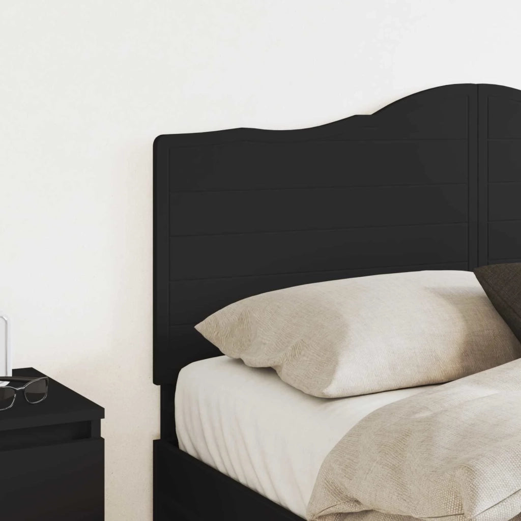 Testiera | Testata Rovere Nero Legno multistrato