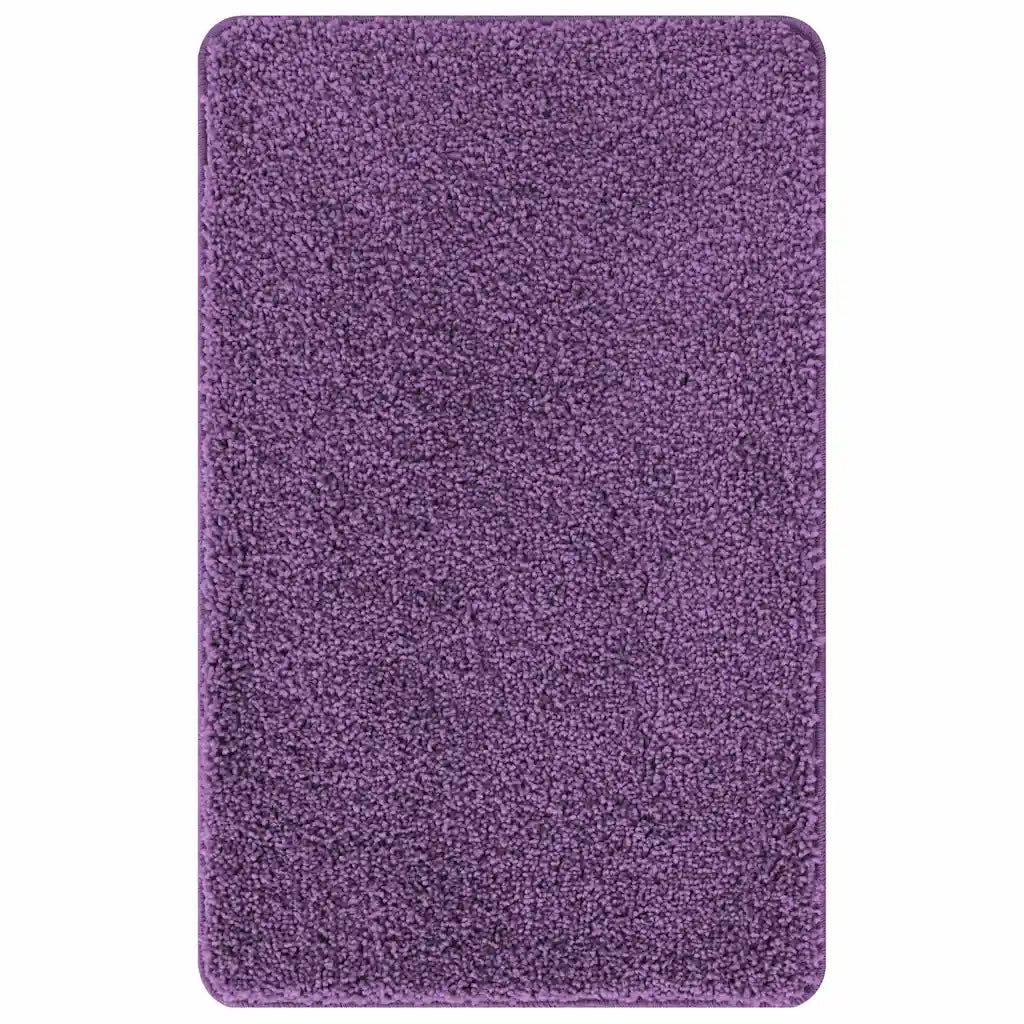 Set di tappetini antiscivolo per il bagno 2 pcs Viola PP 4019862