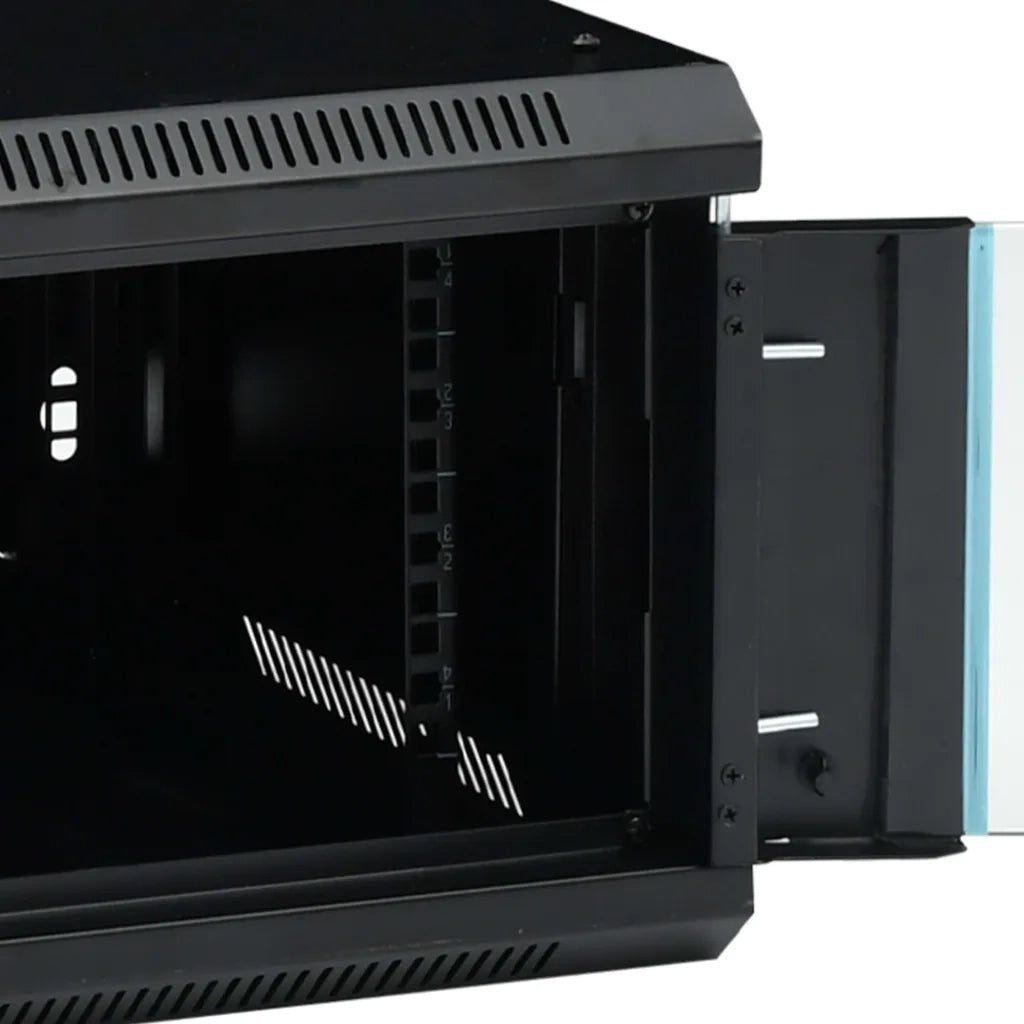 Armadietto di Rete a Parete 12U da 19" IP20 600x600x640 mm CFW6367937