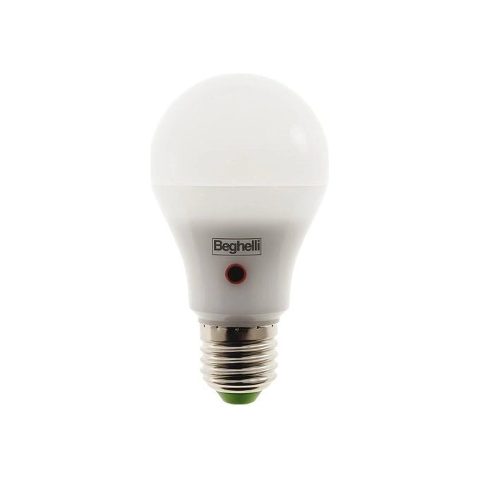 Beghelli Lampadina Led 16W SavingLed Sensor
