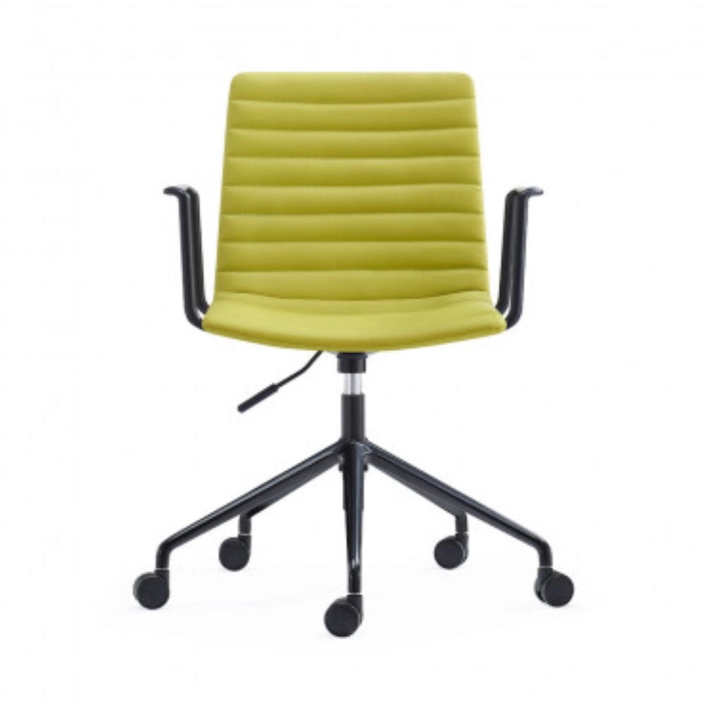 Sedia da ufficio BREZI (verde)