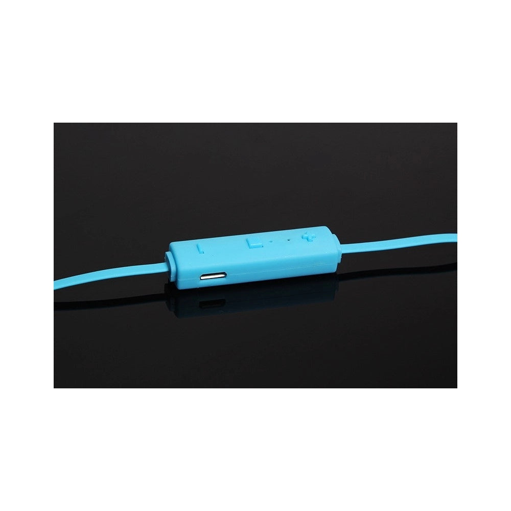 Trade Shop - Cuffie Auricolari Bluetooth Stereo Compatibili Ios Smartphone Sport Audio Bt1 -
