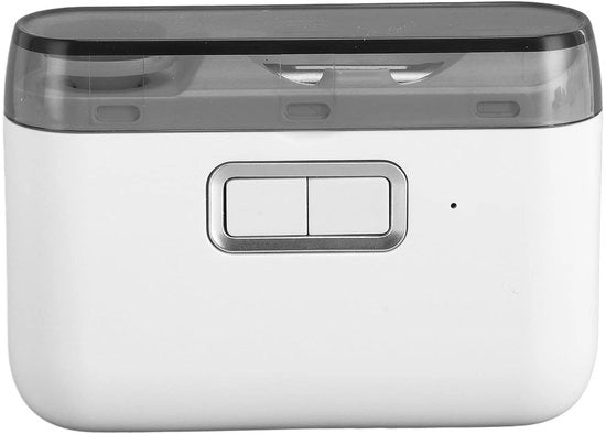 Tagliaunghie automatico elettrico con illuminazione e ricarica USB