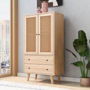 Mobile TV con Ante e Cassetti ¨C MINIMAL ¨C Legno, 60 cm