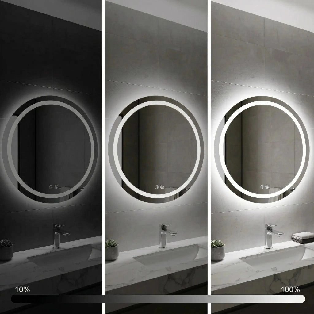 Specchio Led Soft 70