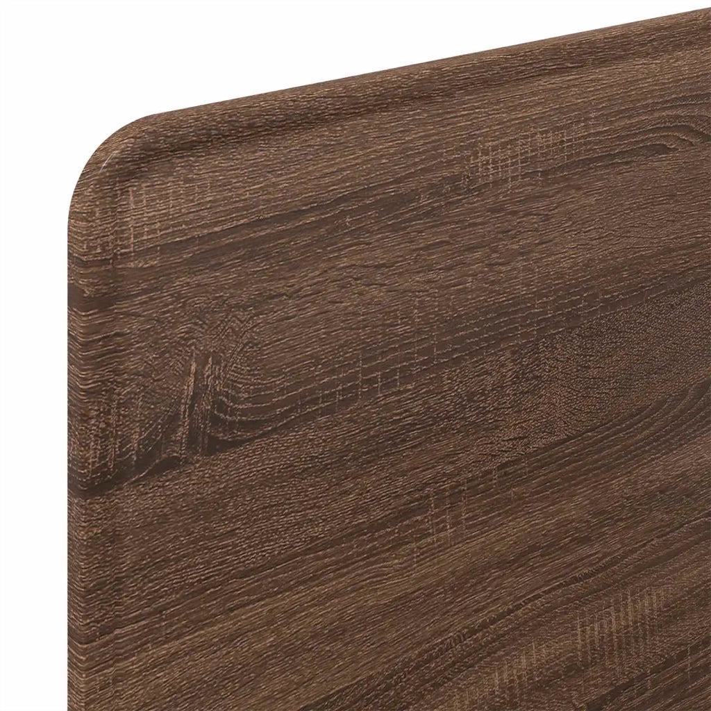 Testiera | Testata Rovere Marrone Legno multistrato
