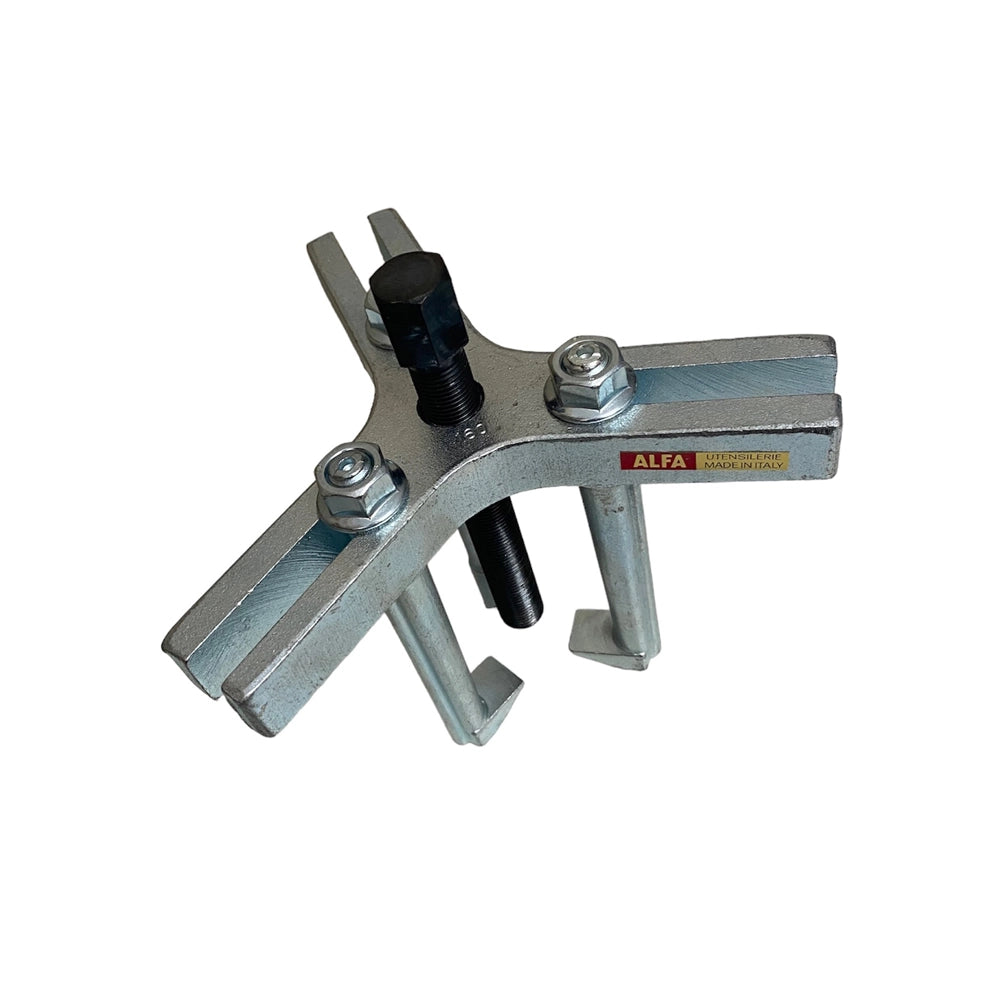ESTRATTORE PER CUSCINETTI TRE BRACCI ESTERNI INTERNI 120mm ALFA