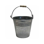 Secchio Latta h 25,0 L 10 Ladydoc 01861