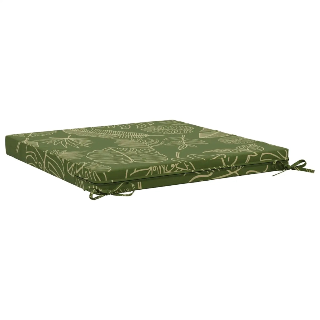 Cuscini per Sedia in 4 Pezzi SOEST 4 pz 100% Poliestere 945094