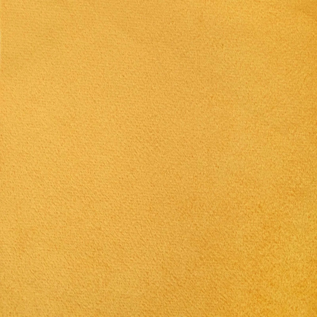 Tende Oscuranti | Tende Blackout 2 pz Giallo senape 140 x 245 cm Velluto