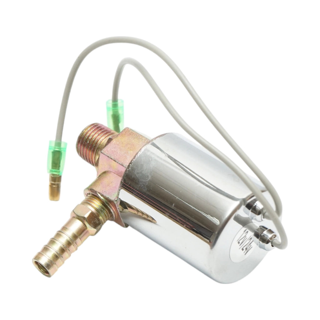Elettrovalvola clacson 12V/24V