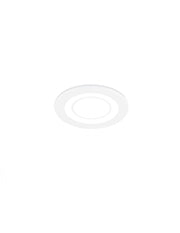 Faretto da Incasso Core Led 5w 3000k Ø8cm Bianco Trio Lighting