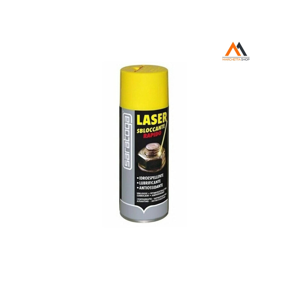 LASER SPRAY 400 ML