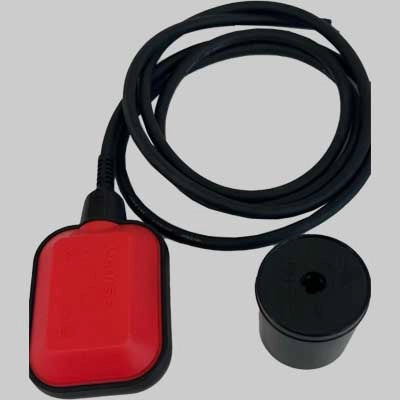 GALLEGGIANTE ELETTRICO RED CON CONTROPESO  MT 3     MADE IN ITALY