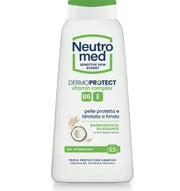 NEUTROMED BAGNODOCCIA DERMOPROTECT VITAMIN COMPLEX RILASSANTE 600 ML LATTE DI AVENA E COCCO