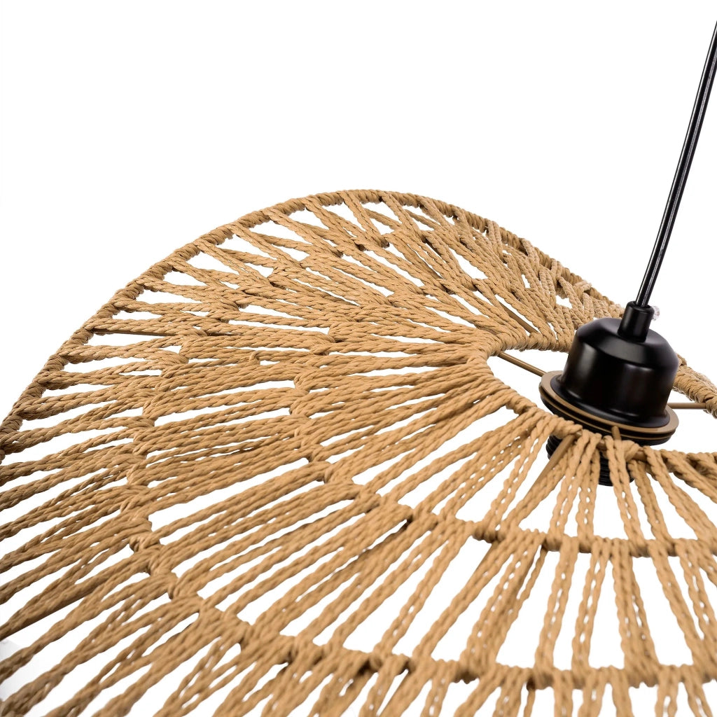 Lampada Boho APP1739-1CP 50cm