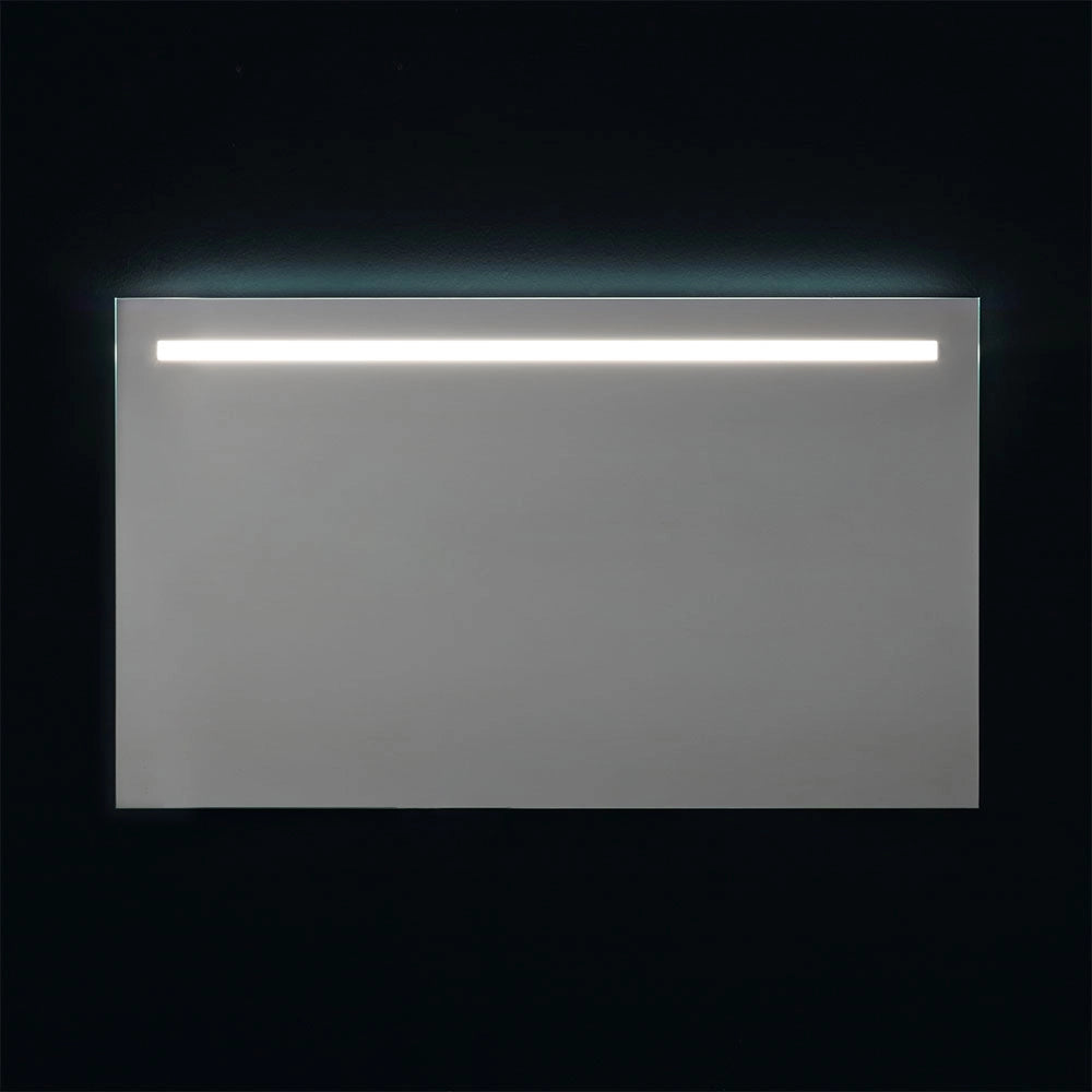 Specchio retroilluminato 120x70 cm