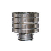 Terminale Paravento Inox 20/25 Dp Maral