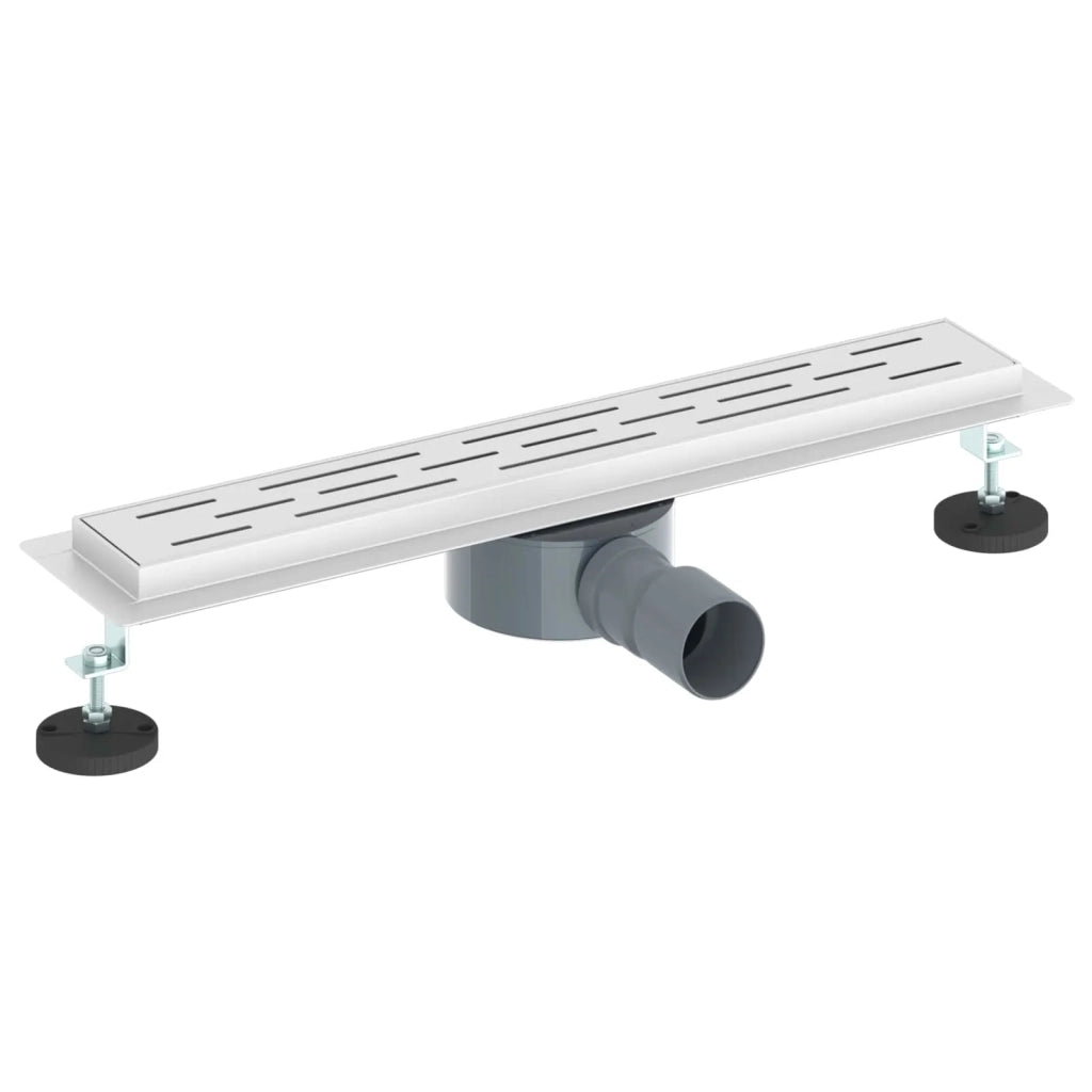 Scarico doccia con copertura in vetro e sifone a 360¡ã 50 cm CFW7397846