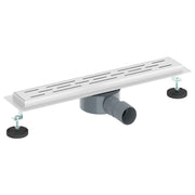 Scarico doccia con copertura in vetro e sifone a 360¡ã 50 cm CFW7397846